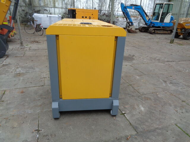 Nauja Elektrinis generatorius Diversen W50 KawaKenki W50: foto 9