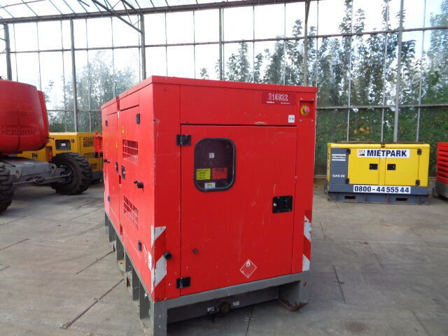 Doosan G100 - Elektrinis generatorius: foto 3 Doosan G100 - Elektrinis generatorius: foto 3