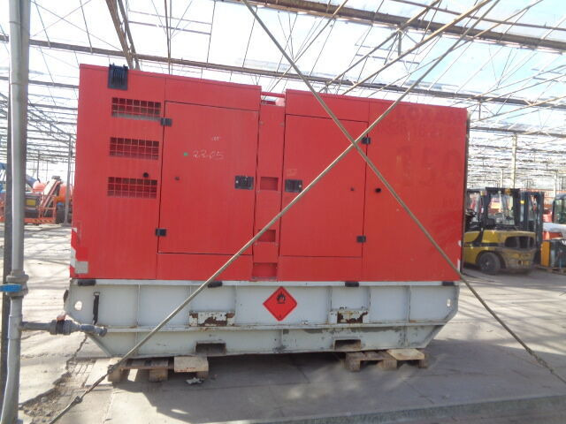 Doosan G150 - Elektrinis generatorius: foto 1 Doosan G150 - Elektrinis generatorius: foto 1