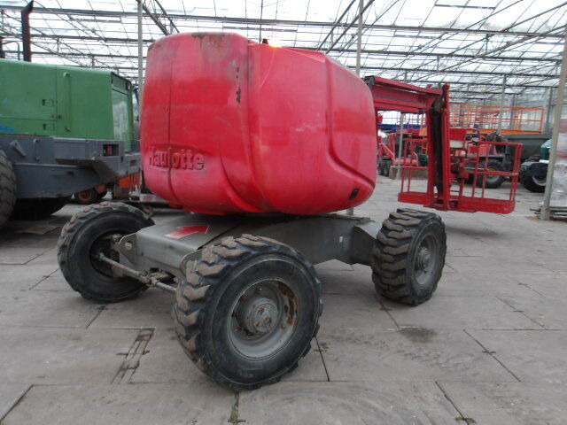 Haulotte HA16SPX 4WD - Alkūninis keltuvas: foto 3 Haulotte HA16SPX 4WD - Alkūninis keltuvas: foto 3