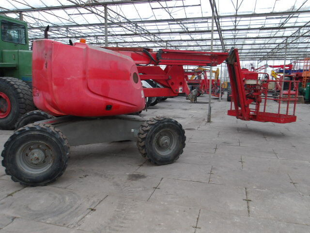 Haulotte HA16SPX 4WD - Alkūninis keltuvas: foto 2 Haulotte HA16SPX 4WD - Alkūninis keltuvas: foto 2