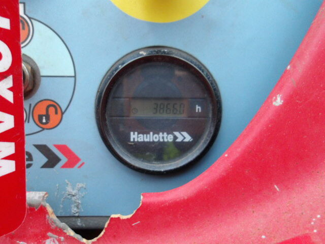 Haulotte HA16SPX 4WD - Alkūninis keltuvas: foto 5 Haulotte HA16SPX 4WD - Alkūninis keltuvas: foto 5