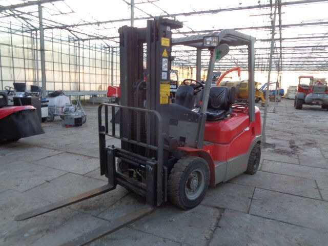 Heli Cpyd25 - Šakinis krautuvas: foto 4 Heli Cpyd25 - Šakinis krautuvas: foto 4