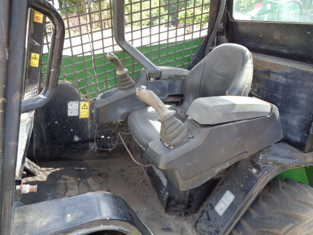 JCB 135 R - Mini krautuvas: foto 3 JCB 135 R - Mini krautuvas: foto 3