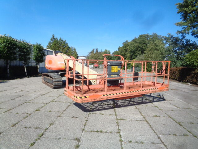 JLG 600SC - Teleskopinis keltuvas: foto 1 JLG 600SC - Teleskopinis keltuvas: foto 1