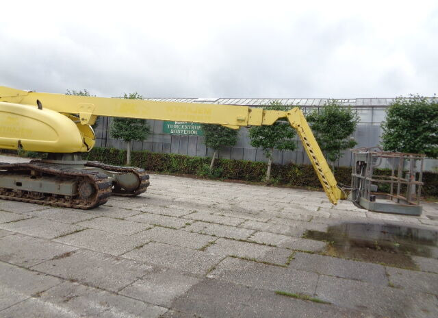 Teleskopinis keltuvas JLG 660SJC: foto 8