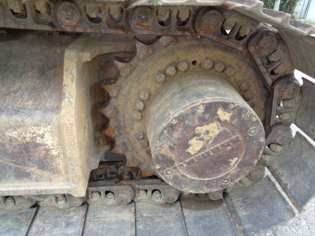 Liebherr R906LC - Vikšrinis ekskavatorius: foto 5 Liebherr R906LC - Vikšrinis ekskavatorius: foto 5