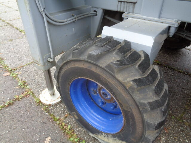 Žirklinis keltuvas Liftlux SL172-24D4WD: foto 7 Žirklinis keltuvas Liftlux SL172-24D4WD: foto 7