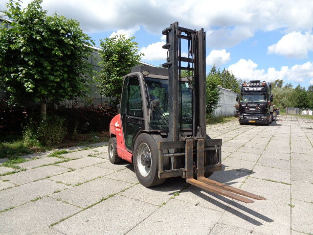 Manitou MSI 35 - Dyzelinis krautuvas: foto 3 Manitou MSI 35 - Dyzelinis krautuvas: foto 3