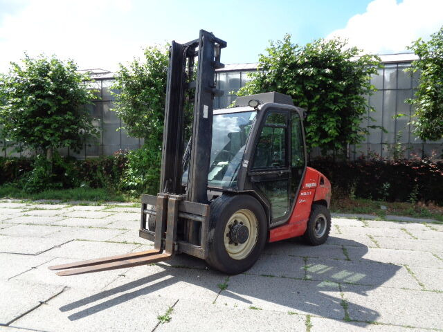 Manitou MSI 35 - Dyzelinis krautuvas: foto 2 Manitou MSI 35 - Dyzelinis krautuvas: foto 2