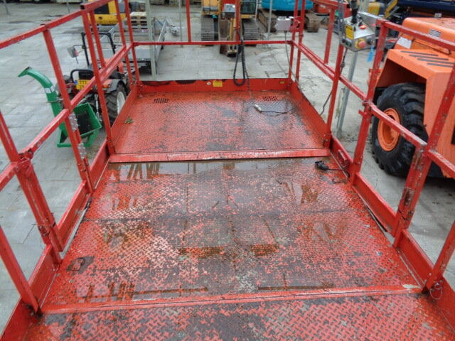 Skyjack SJ9250 - Žirklinis keltuvas: foto 5 Skyjack SJ9250 - Žirklinis keltuvas: foto 5