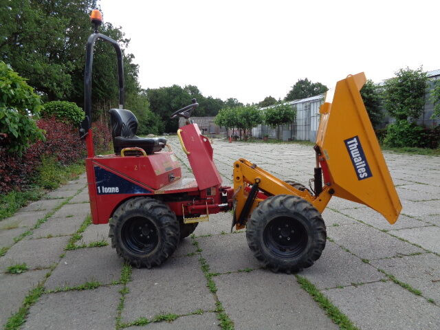 Mini savivartis Thwaites: foto 13