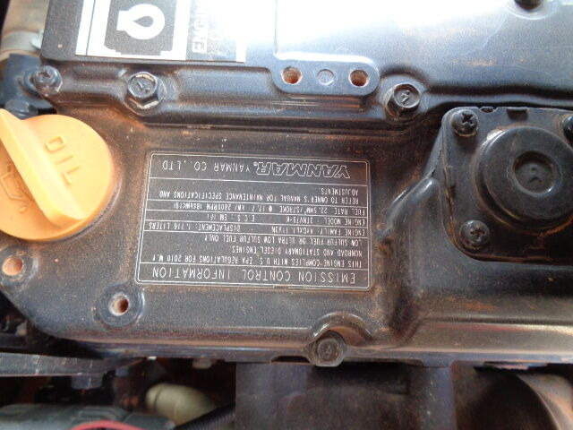 Mini savivartis Thwaites: foto 9