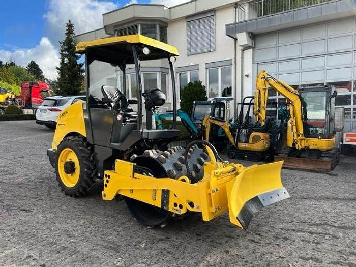 Bomag BW 124 PDH-5 - Žemės dirbimo technika: foto 2 Bomag BW 124 PDH-5 - Žemės dirbimo technika: foto 2