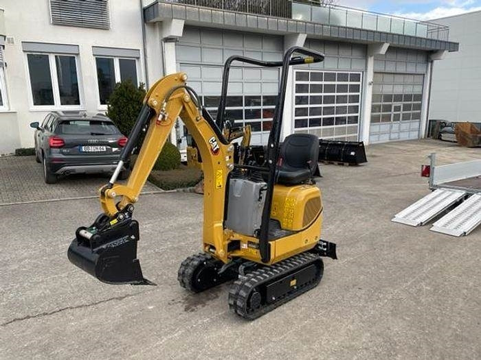 CAT 300.9D - Mini ekskavatorius: foto 4 CAT 300.9D - Mini ekskavatorius: foto 4