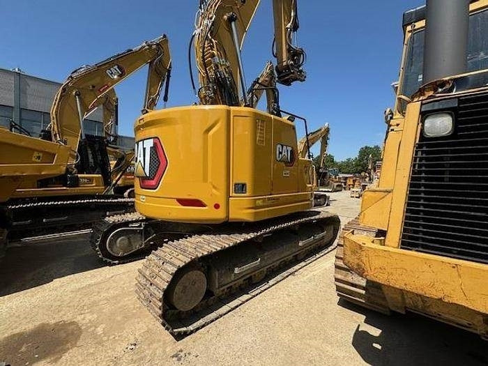 CAT 325 - Vikšrinis ekskavatorius: foto 4 CAT 325 - Vikšrinis ekskavatorius: foto 4