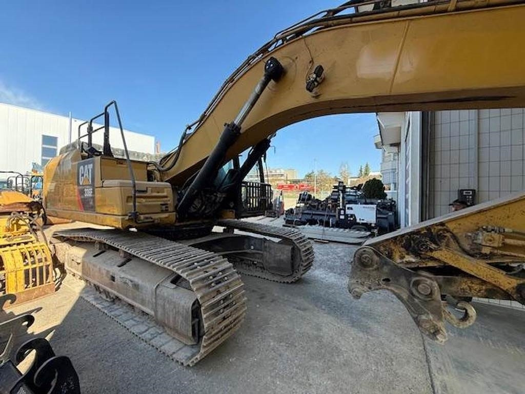 CAT 336 F LN - Vikšrinis ekskavatorius: foto 3 CAT 336 F LN - Vikšrinis ekskavatorius: foto 3