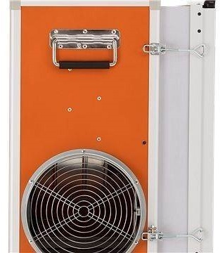 Husqvarna A 1000 - Pramoninė klimato kontrolės įranga: foto 3 Husqvarna A 1000 - Pramoninė klimato kontrolės įranga: foto 3