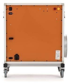 Husqvarna A 1000 - Pramoninė klimato kontrolės įranga: foto 2 Husqvarna A 1000 - Pramoninė klimato kontrolės įranga: foto 2