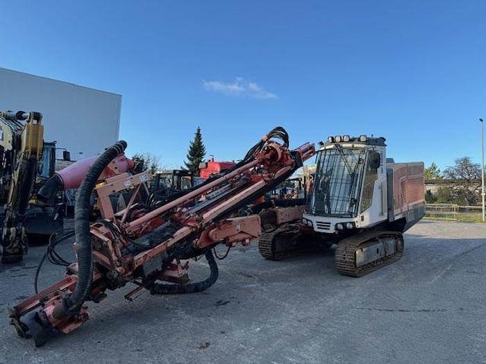 Sandvik DP 1100 - Gręžimo mašina: foto 2 Sandvik DP 1100 - Gręžimo mašina: foto 2