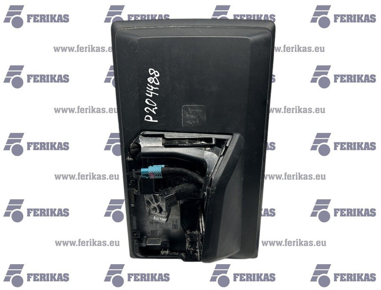 MAN TGX - Atsarginės dalys - Sunkvežimis: foto 2 MAN TGX - Atsarginės dalys - Sunkvežimis: foto 2