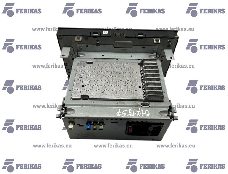 Mercedes-Benz multimedia - Atsarginės dalys - Sunkvežimis: foto 4 Mercedes-Benz multimedia - Atsarginės dalys - Sunkvežimis: foto 4