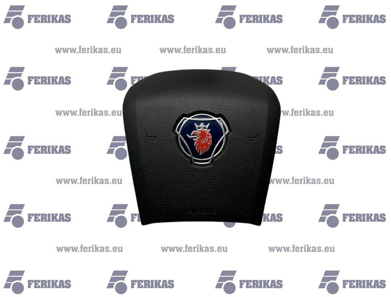 Scania steering wheel airbag - Atsarginės dalys - Sunkvežimis: foto 1 Scania steering wheel airbag - Atsarginės dalys - Sunkvežimis: foto 1