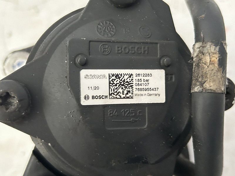 Bosch R410 - Stiprintuvo siurblys - Sunkvežimis: foto 3 Bosch R410 - Stiprintuvo siurblys - Sunkvežimis: foto 3