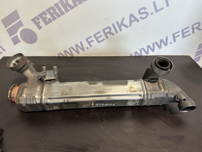 DAF EGR cooler - Alyvos aušintuvas - Sunkvežimis: foto 1 DAF EGR cooler - Alyvos aušintuvas - Sunkvežimis: foto 1