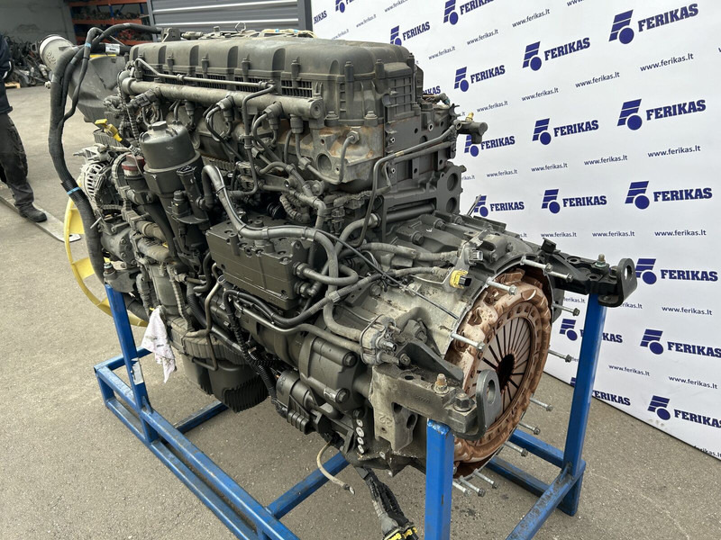 DAF MX-13 530HP - Variklis - Sunkvežimis: foto 3 DAF MX-13 530HP - Variklis - Sunkvežimis: foto 3