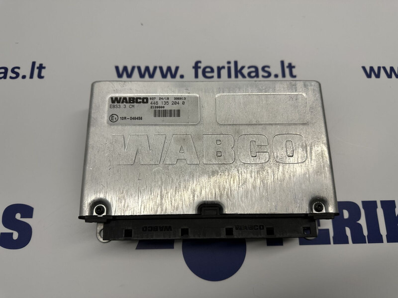 DAF WABCO EBS3.3 CM Control unit - Valdymo blokas - Sunkvežimis: foto 1 DAF WABCO EBS3.3 CM Control unit - Valdymo blokas - Sunkvežimis: foto 1