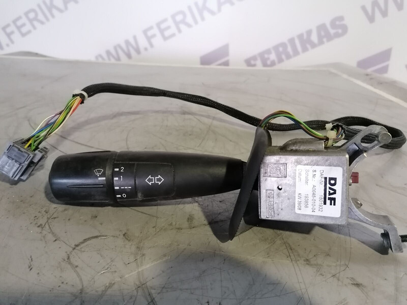 DAF XF 106 - Relė - Sunkvežimis: foto 1 DAF XF 106 - Relė - Sunkvežimis: foto 1