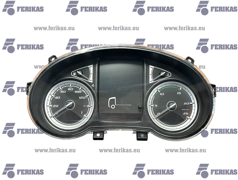 DAF XF - Prietaisų skydas - Sunkvežimis: foto 1 DAF XF - Prietaisų skydas - Sunkvežimis: foto 1