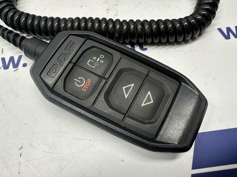 DAF XF - Pakaba - Sunkvežimis: foto 3 DAF XF - Pakaba - Sunkvežimis: foto 3