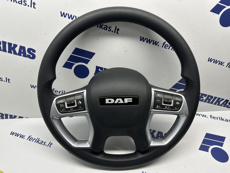 DAF XF, XG - Vairas - Sunkvežimis: foto 1 DAF XF, XG - Vairas - Sunkvežimis: foto 1