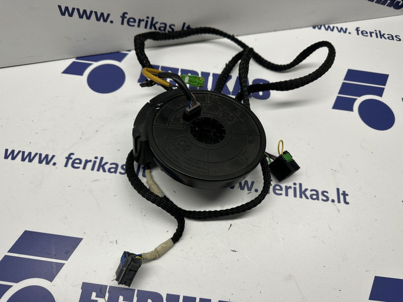 DAF XF106 - Elektros sistema - Sunkvežimis: foto 1 DAF XF106 - Elektros sistema - Sunkvežimis: foto 1