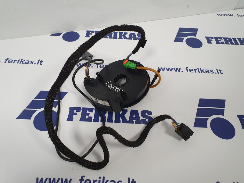 DAF XF106 - Pakaba - Sunkvežimis: foto 1 DAF XF106 - Pakaba - Sunkvežimis: foto 1