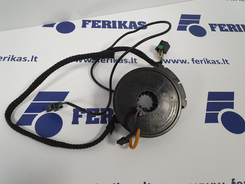 DAF XF106 - Pakaba - Sunkvežimis: foto 2 DAF XF106 - Pakaba - Sunkvežimis: foto 2