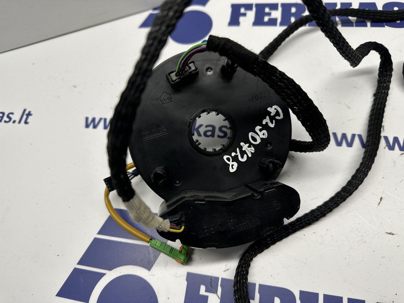 DAF XF106 - Elektros sistema - Sunkvežimis: foto 2 DAF XF106 - Elektros sistema - Sunkvežimis: foto 2