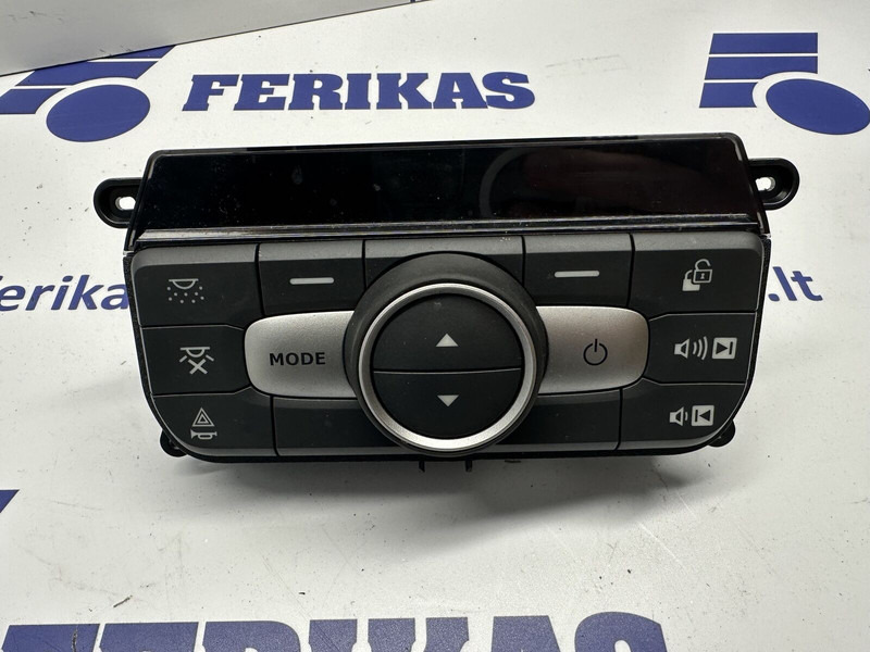 DAF XG, XF - Prietaisų skydas - Sunkvežimis: foto 1 DAF XG, XF - Prietaisų skydas - Sunkvežimis: foto 1