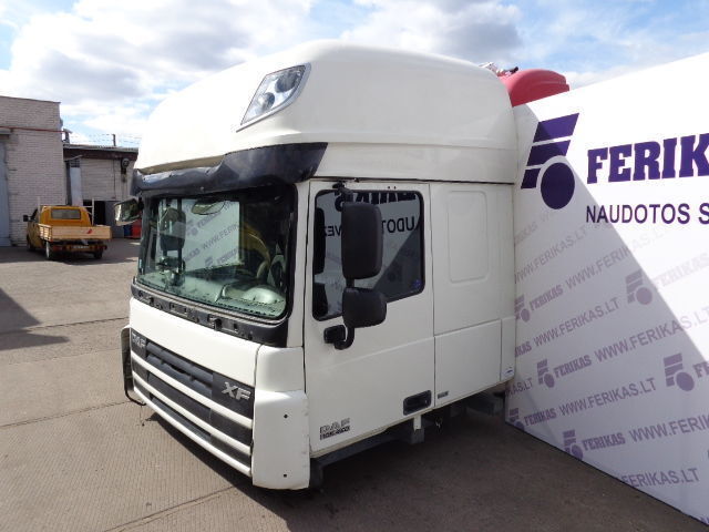 Kabina ir interjeras - Sunkvežimis DAF space and super space cabs for sale, big stock "WORLDWIDE DELIVE: foto 6