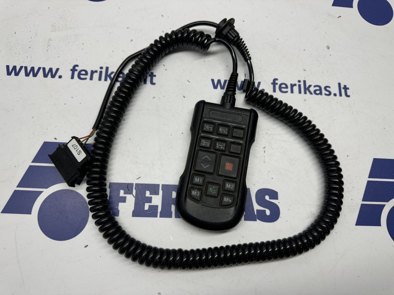 DAF suspension remote control - Pakaba - Sunkvežimis: foto 1 DAF suspension remote control - Pakaba - Sunkvežimis: foto 1