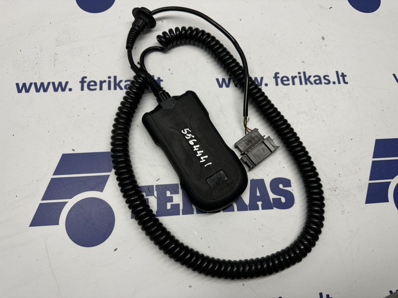 DAF suspension remote control - Pakaba - Sunkvežimis: foto 2 DAF suspension remote control - Pakaba - Sunkvežimis: foto 2