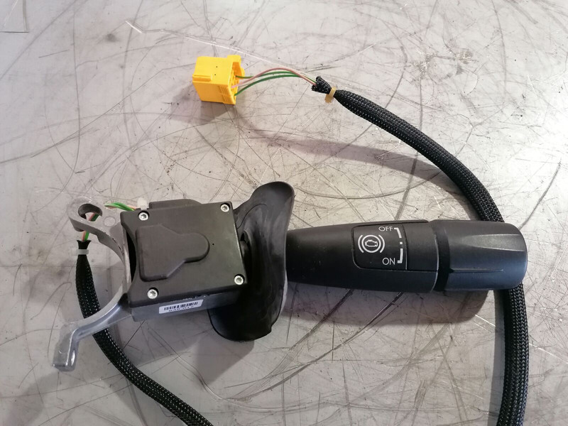 DAF xf106 - Relė - Sunkvežimis: foto 1 DAF xf106 - Relė - Sunkvežimis: foto 1