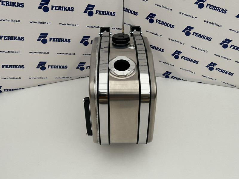 Hydraulic aluminum oil tank 100L - Hidraulinis bakas - Sunkvežimis: foto 2 Hydraulic aluminum oil tank 100L - Hidraulinis bakas - Sunkvežimis: foto 2
