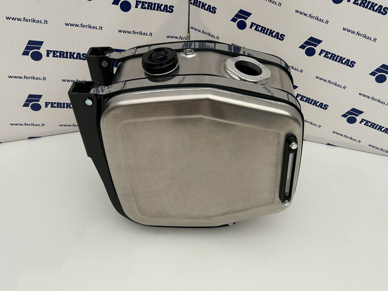 Hydraulic aluminum oil tank 100L - Hidraulinis bakas - Sunkvežimis: foto 3 Hydraulic aluminum oil tank 100L - Hidraulinis bakas - Sunkvežimis: foto 3