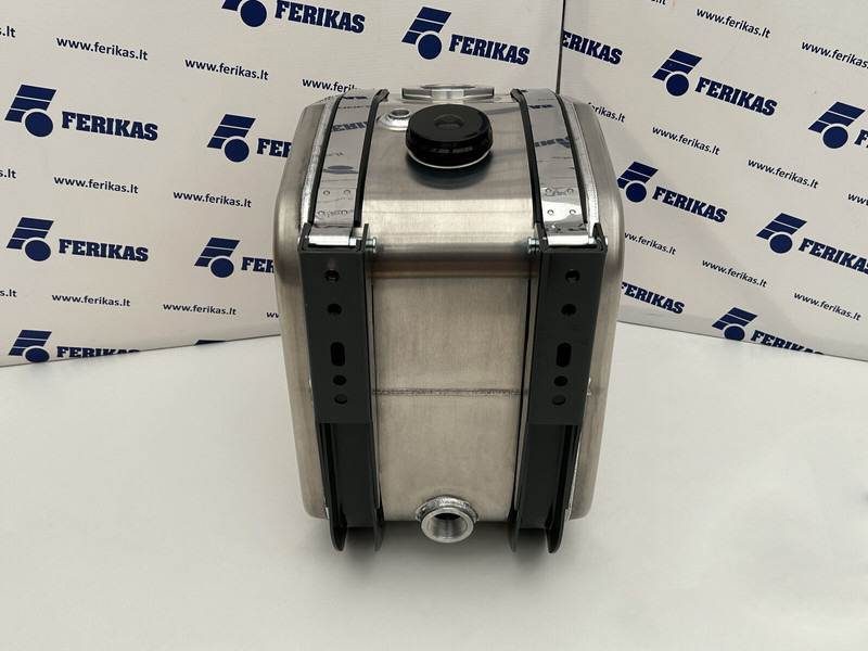 Hydraulic aluminum oil tank 120L - Hidraulinis bakas - Sunkvežimis: foto 5 Hydraulic aluminum oil tank 120L - Hidraulinis bakas - Sunkvežimis: foto 5