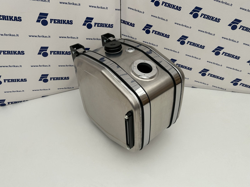 Hydraulic aluminum oil tank 120L - Hidraulinis bakas - Sunkvežimis: foto 1 Hydraulic aluminum oil tank 120L - Hidraulinis bakas - Sunkvežimis: foto 1