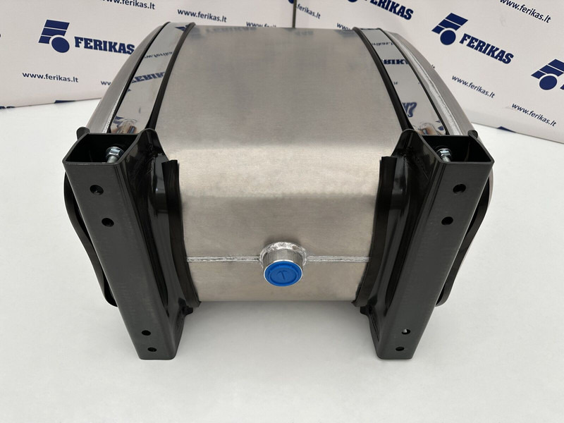 Nauja Hidraulinis bakas - Sunkvežimis Hydraulic aluminum oil tank 125L: foto 9