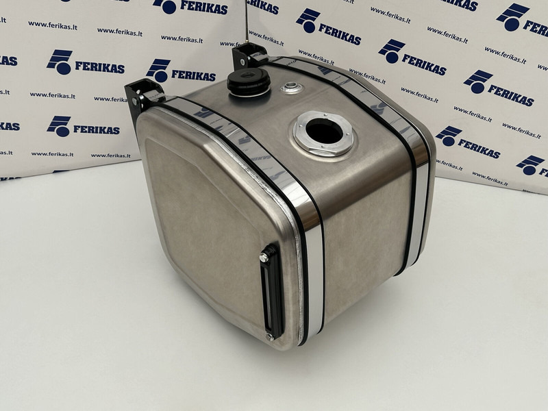 Hydraulic aluminum oil tank 150L - Hidraulinis bakas - Sunkvežimis: foto 1 Hydraulic aluminum oil tank 150L - Hidraulinis bakas - Sunkvežimis: foto 1